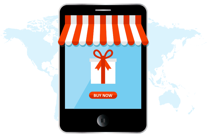 Web Design Illustration